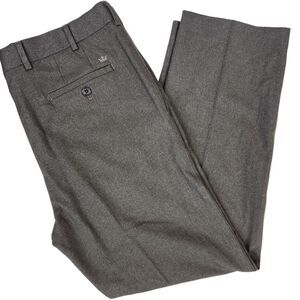 Peter Millar Wicking 4 Pocket Polyester Casual Dress Pants 34x29